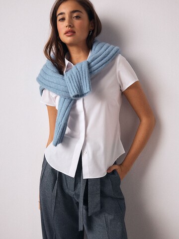 Next - Blusa en blanco