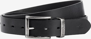 CAMEL ACTIVE Belt in Black: front