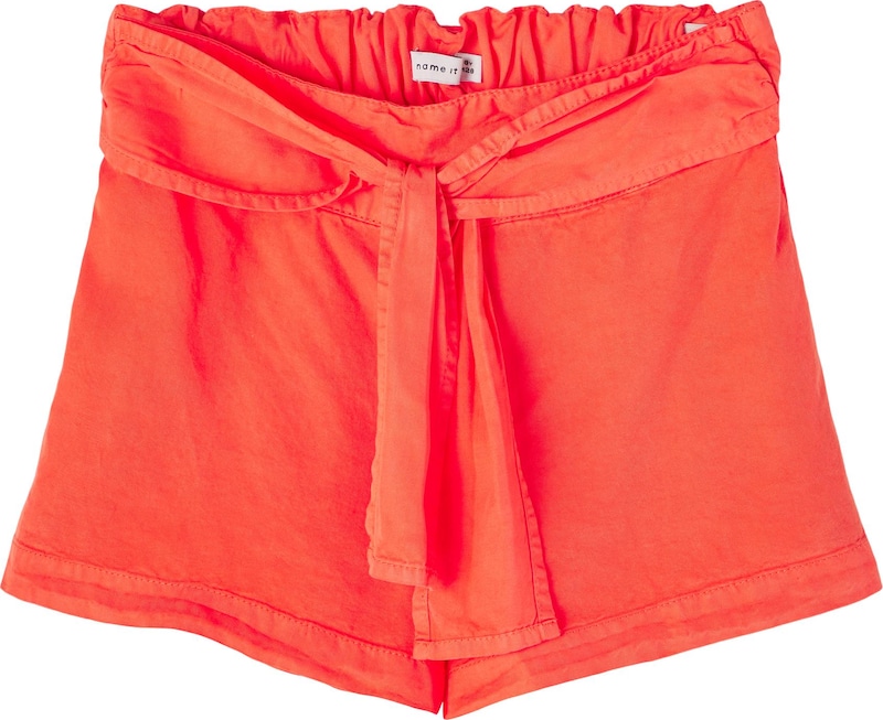 NAME IT Regular Shorts in Orange