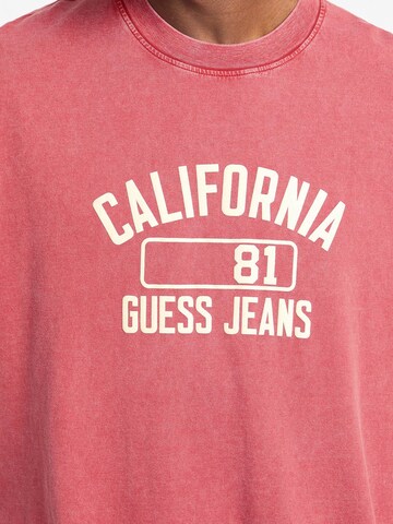GUESS Shirt in Red
