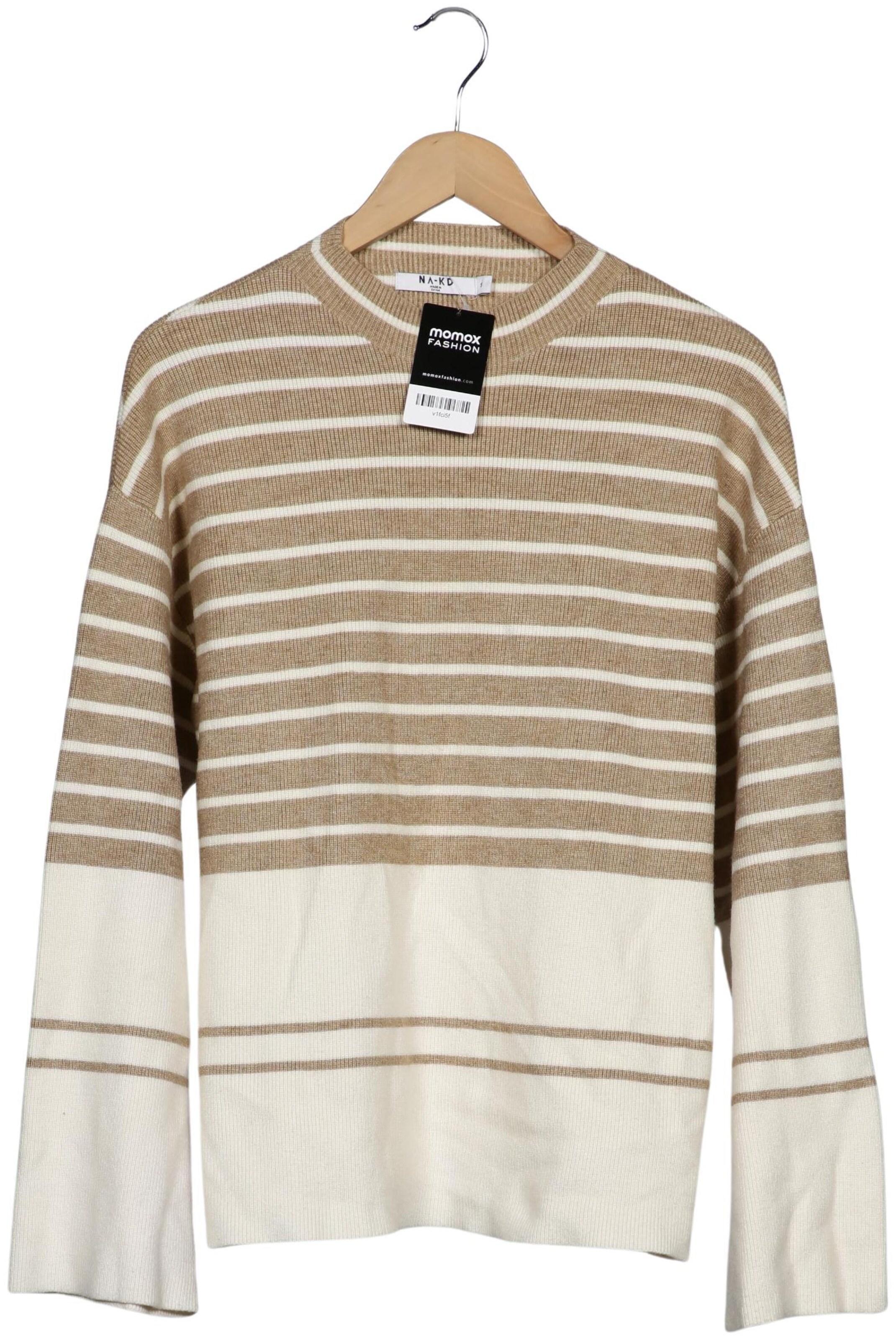 NA-KD Sweater & Cardigan in S in Mixed colors: front