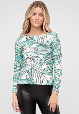 Cloud5ive Shirt in Green: front