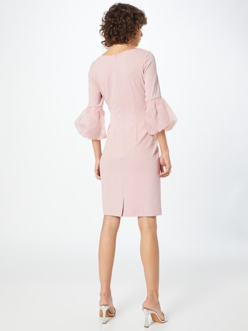 Robe Vera Mont en rose