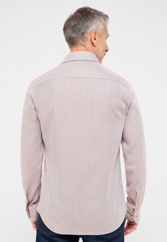 ETERNA Slim Fit Businesshemd in Lila