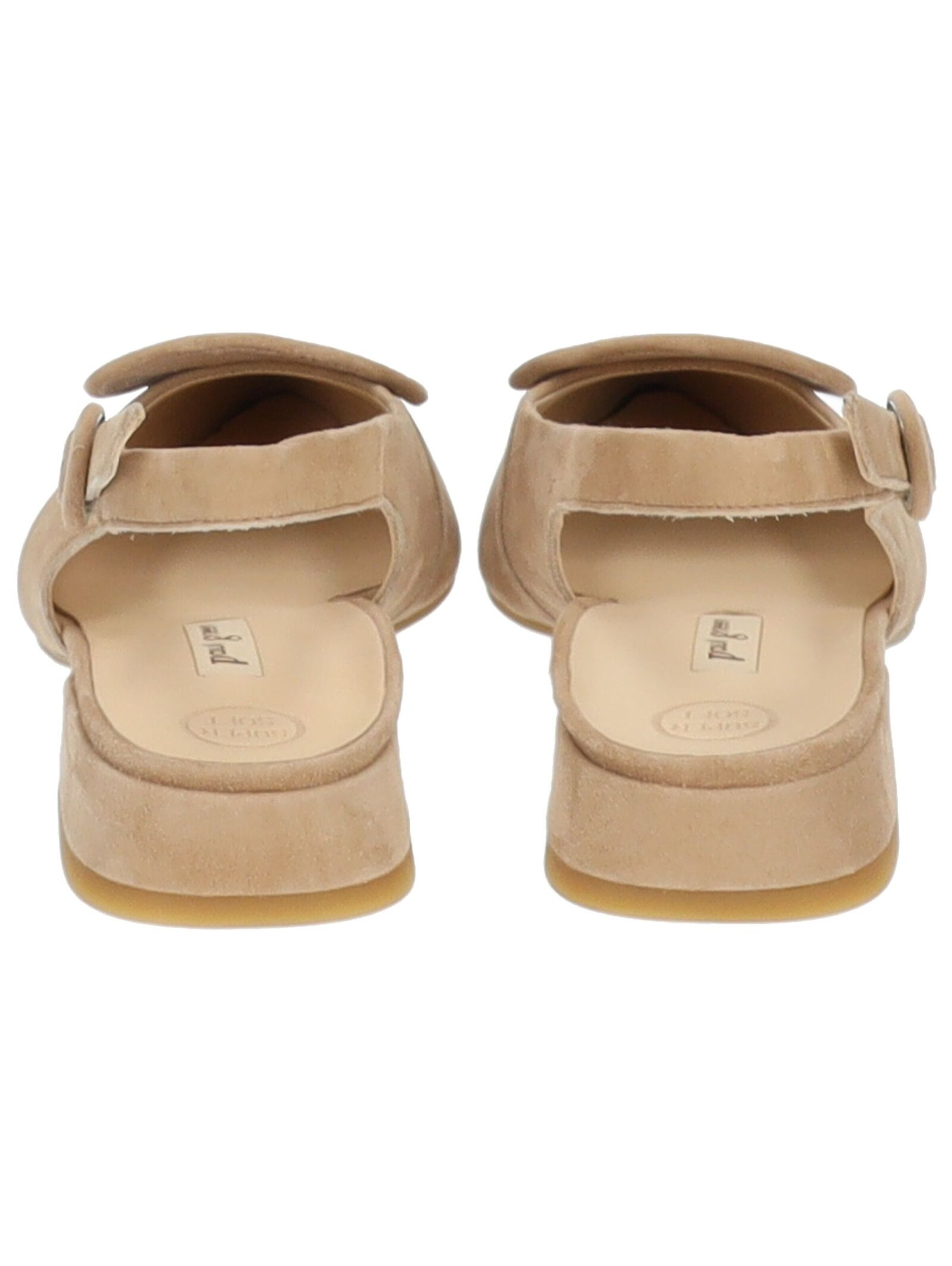 Ballerina con cinturino di Paul Green in beige