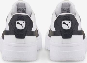 Baskets basses 'Cali Dream' PUMA en blanc