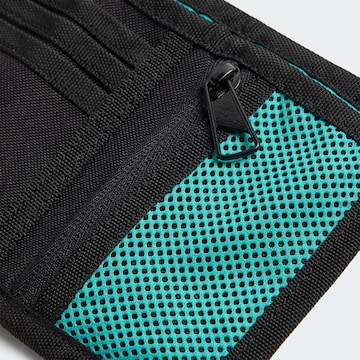 ADIDAS PERFORMANCE - Carteiras desportivas 'Mercedes-AMG Petronas Formula 1 Team DNA' em preto