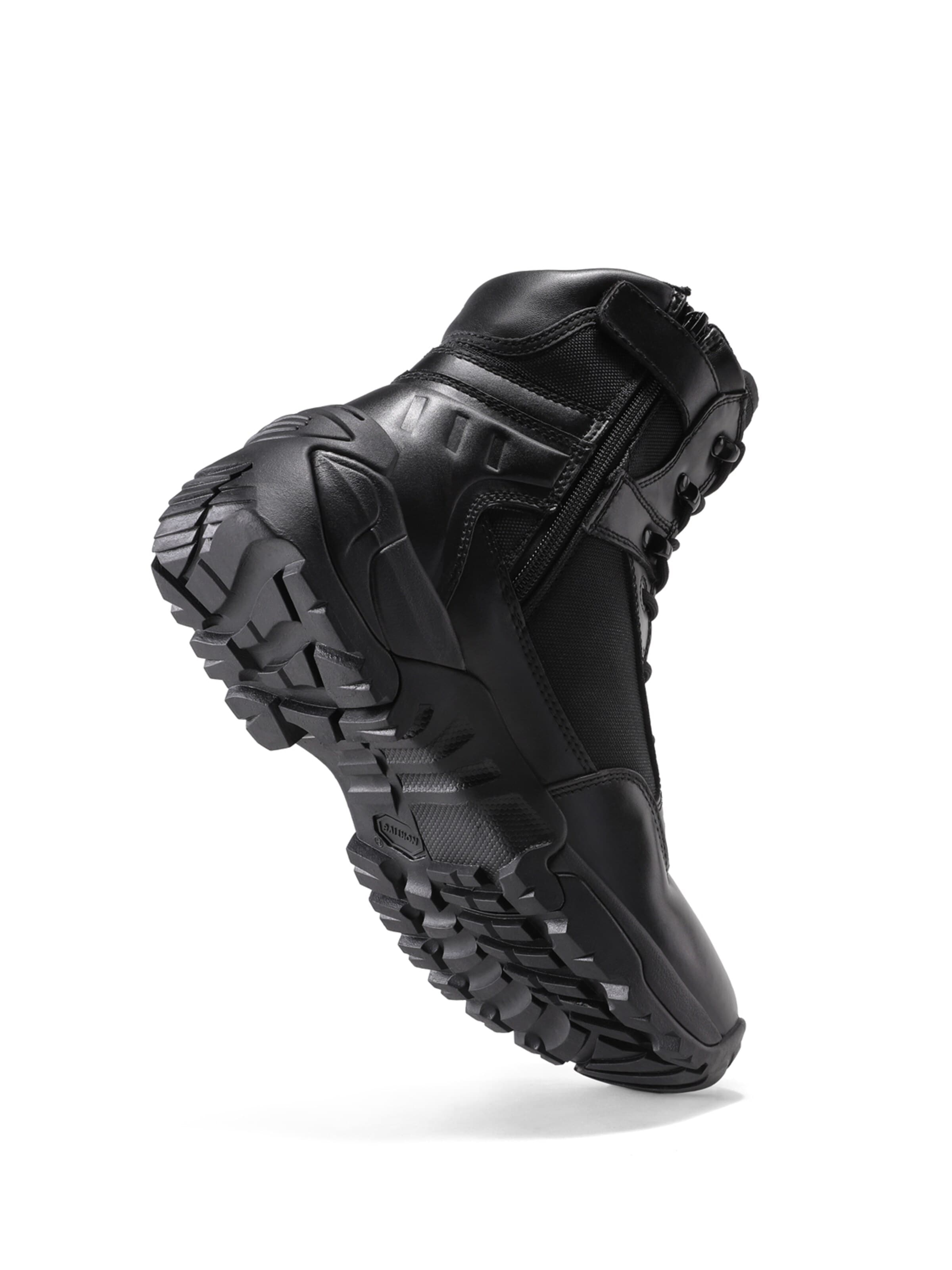 NORTIV 8 Boots in Black