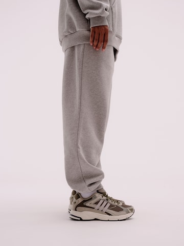 Tapered Pantaloni 'Mio' di Pacemaker in grigio