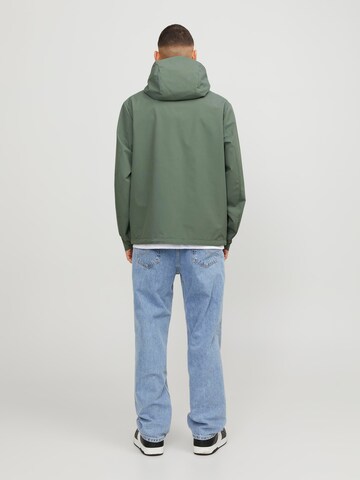 JACK & JONES Between-Season Jacket 'Vesterbro' in Green