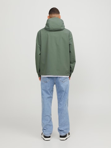 JACK & JONES Between-Season Jacket 'Vesterbro' in Green