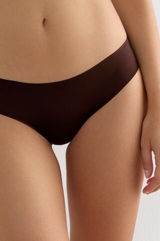 INTIMISSIMI Panty in Brown