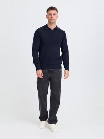 BLEND Sweater ' BHBRANKO ' in Blue