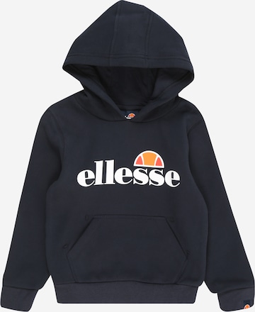 ELLESSE Mikina 'Jero Oh' - Modrá: predná strana