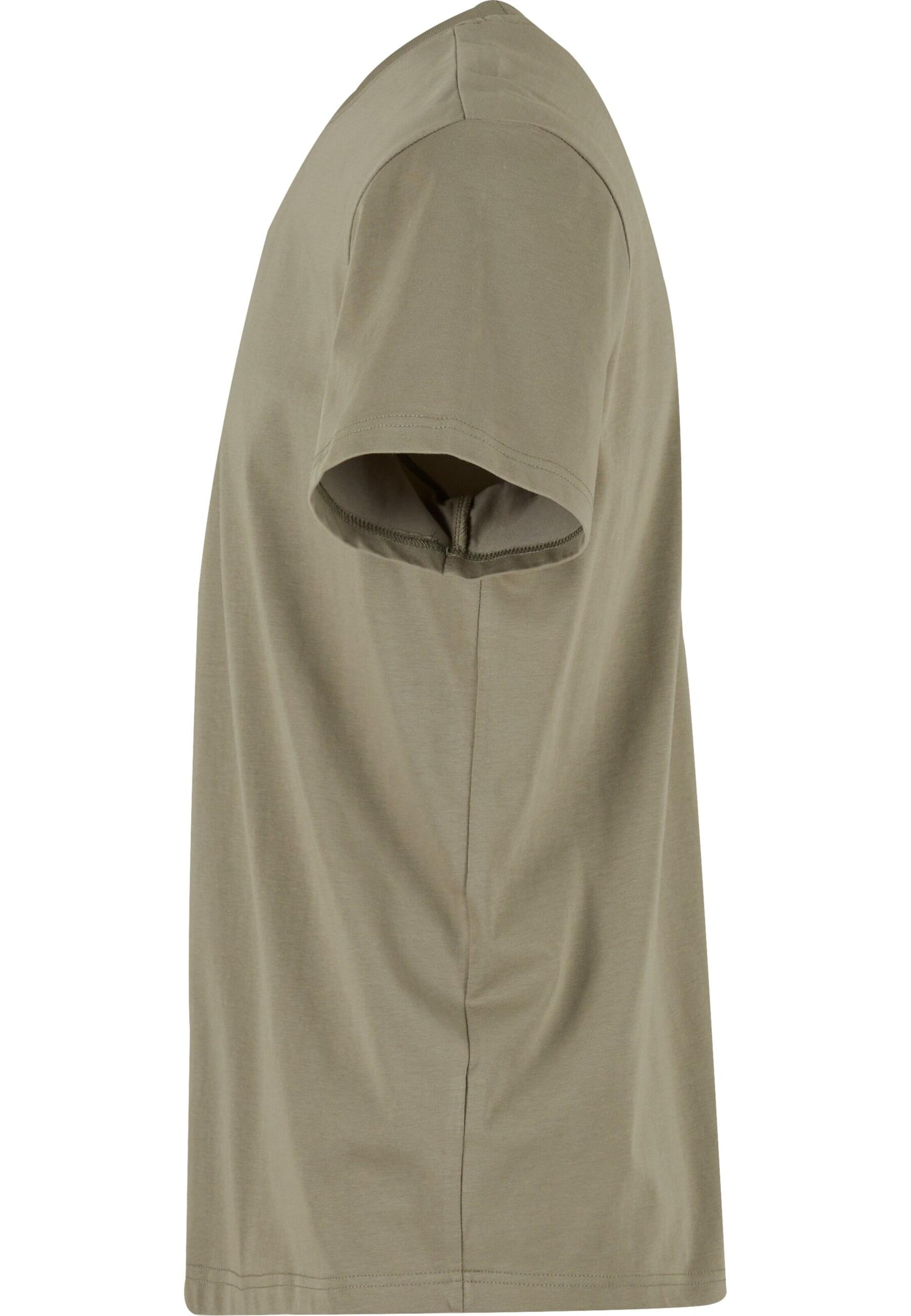 Urban Classics Μπλουζάκι 'Sorona' σε πράσινο