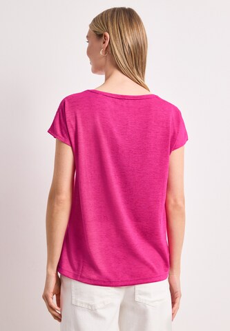 STREET ONE Shirt in Pink