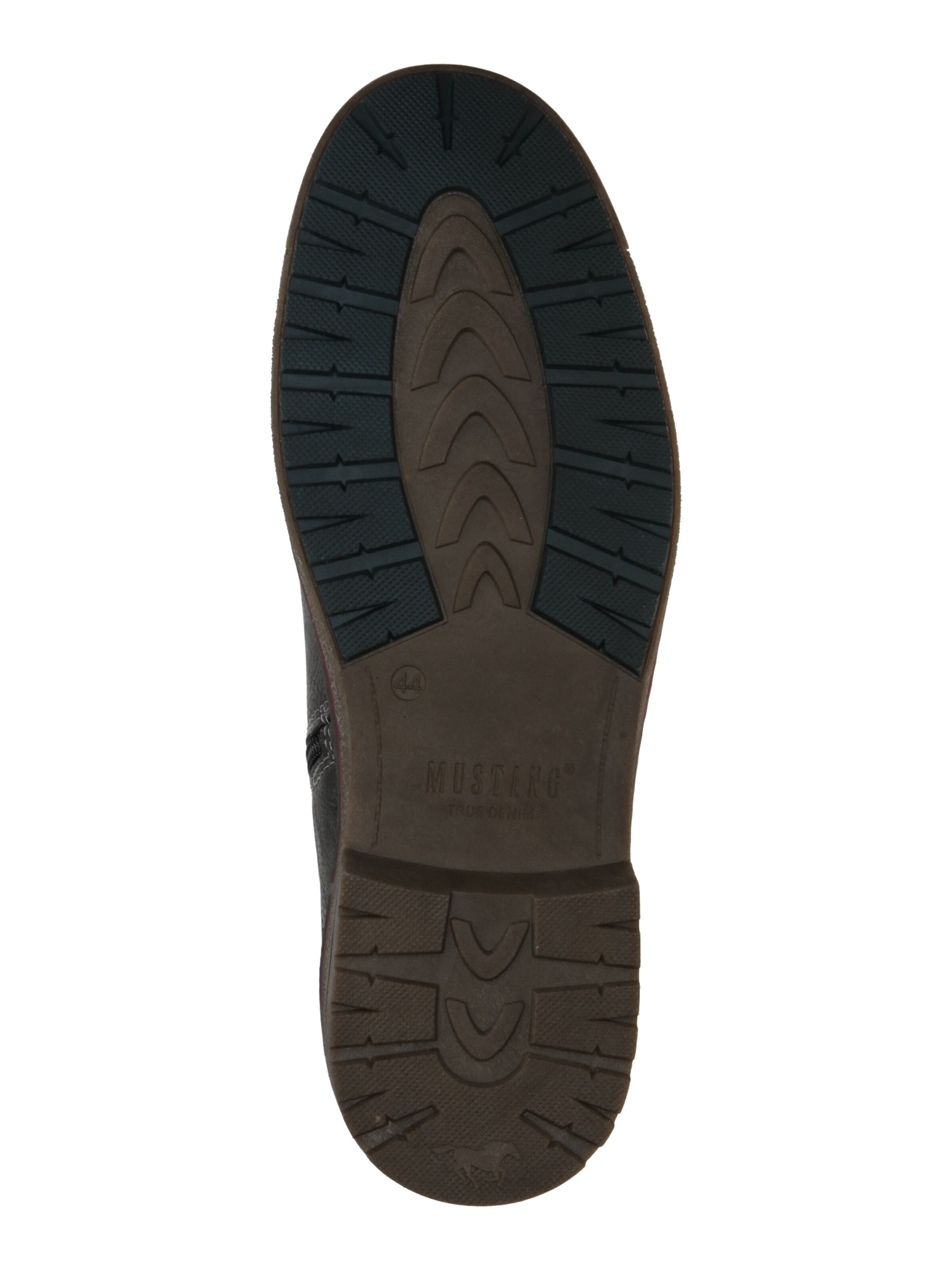 MUSTANG Chelsea-bootsit värissä harmaa