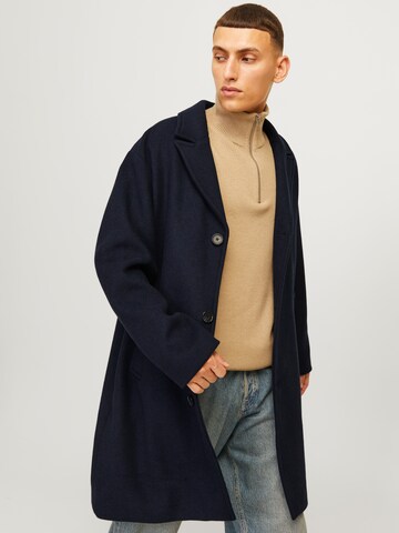 JACK & JONES Демисезонное пальто 'JPRCCLORENZO' в Синий