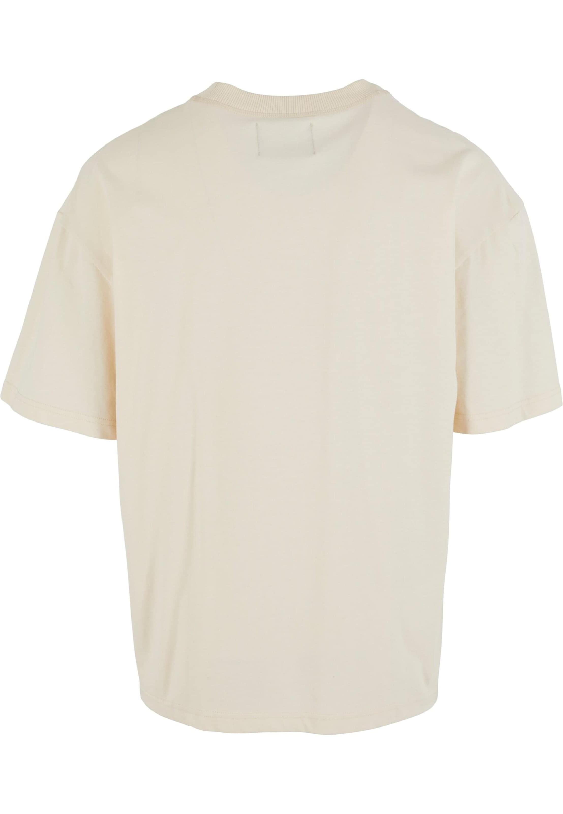 Pequs Bluser & t-shirts 'Ancient Love Story' i beige