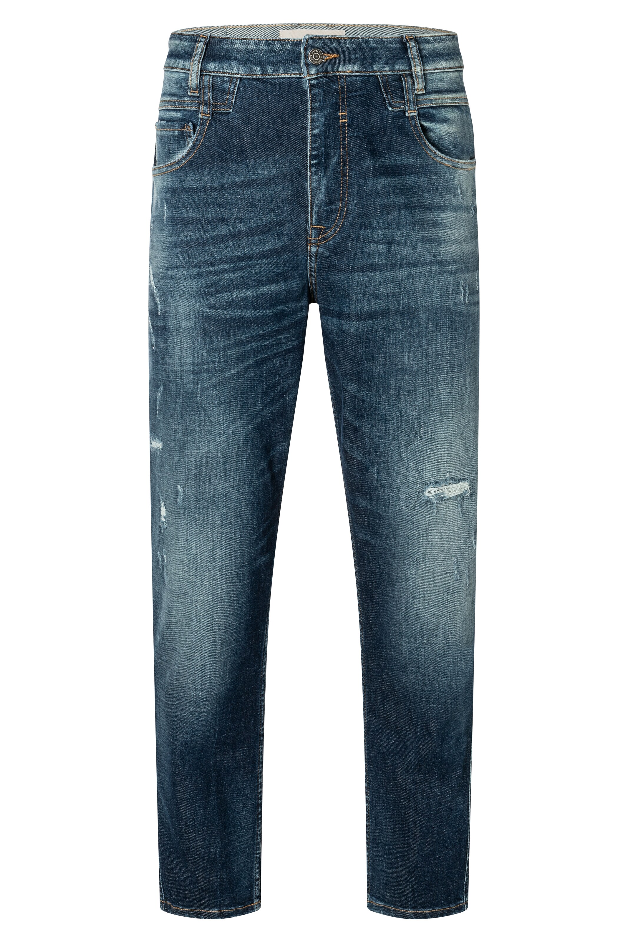 Gang Jeans '94Marco' in Blue: front