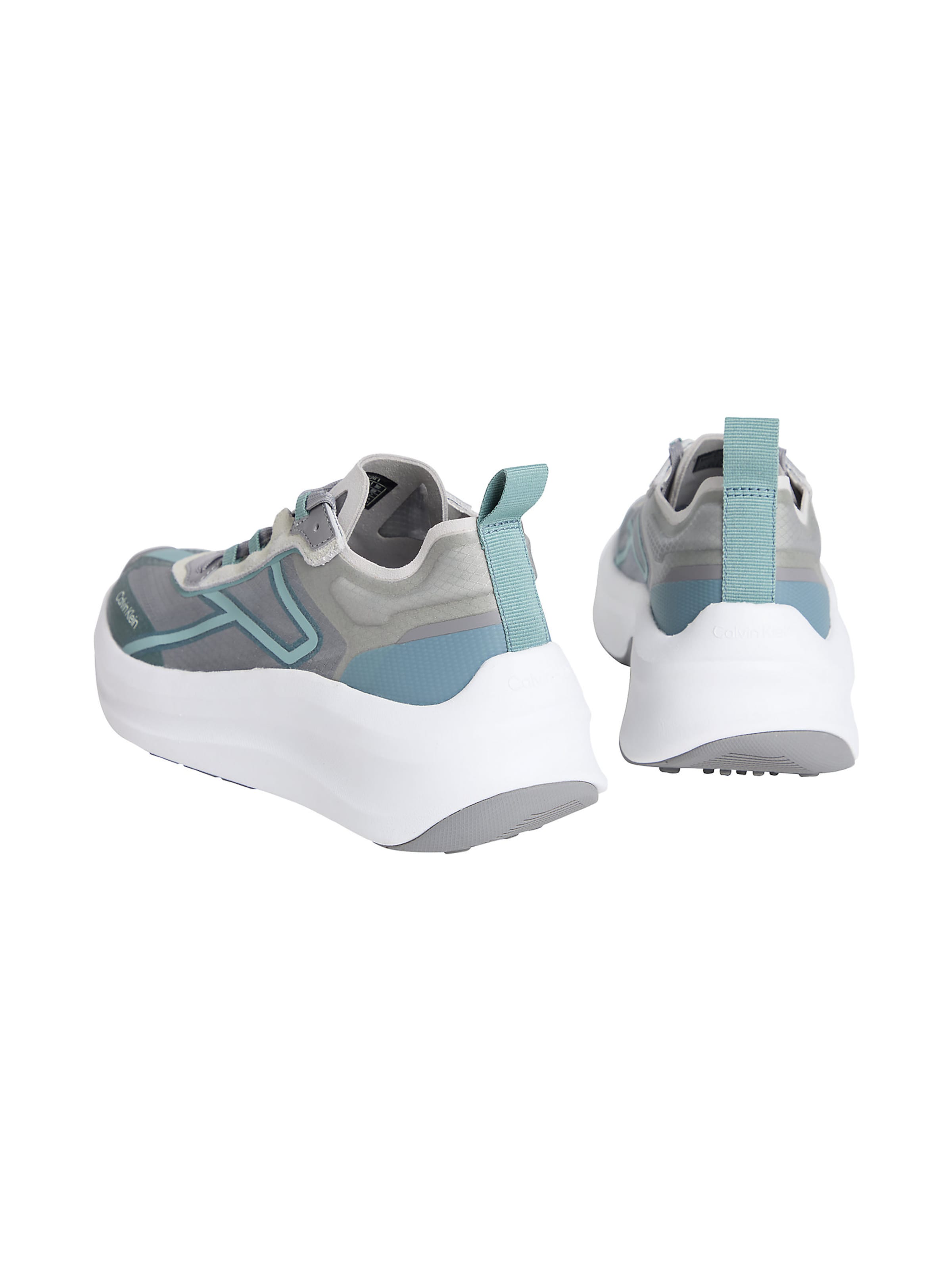 Calvin Klein Sneaker in Blau