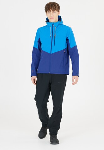 Whistler Sports jacket 'RODNEY' in Blue