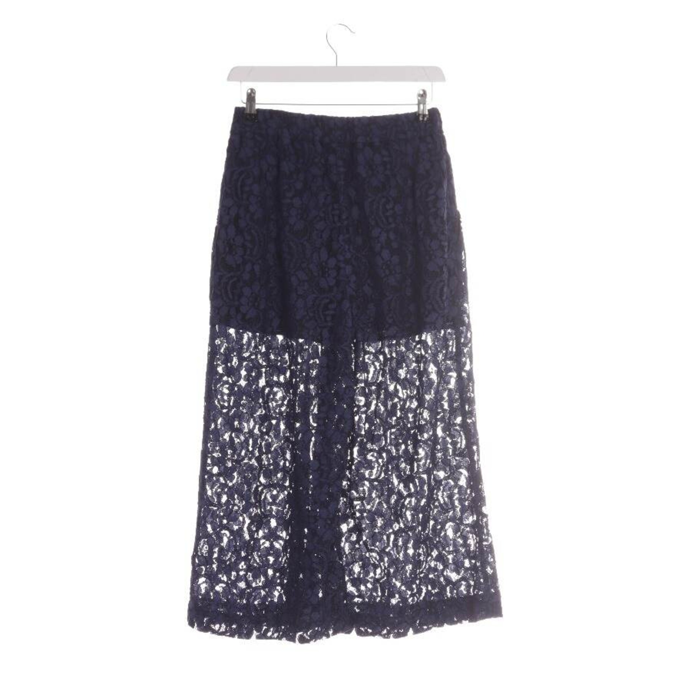 MSGM Skirt in XS in Blue