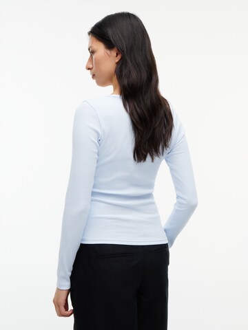 Tricou 'ESSENTIAL' de la Tommy Jeans pe albastru