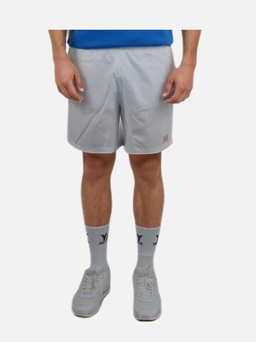 HEFTYKA Regular Workout Pants in White