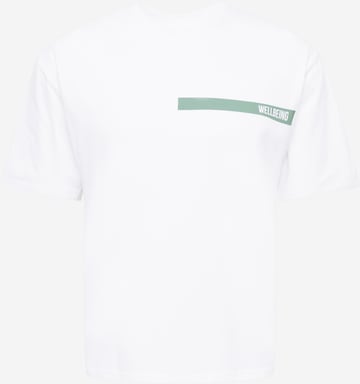 NU-IN Shirt in Weiß: predná strana
