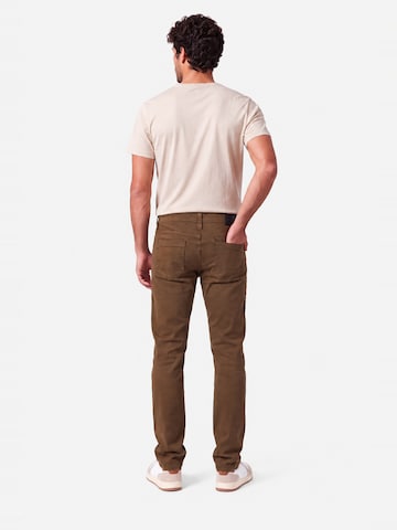 BLEND Regular Jeans 'BHTwister' in Beige