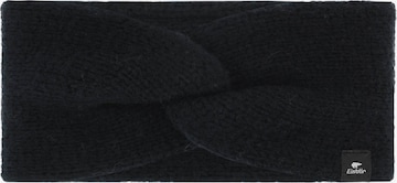 Eisbär Headband 'Fenna' in Black: front