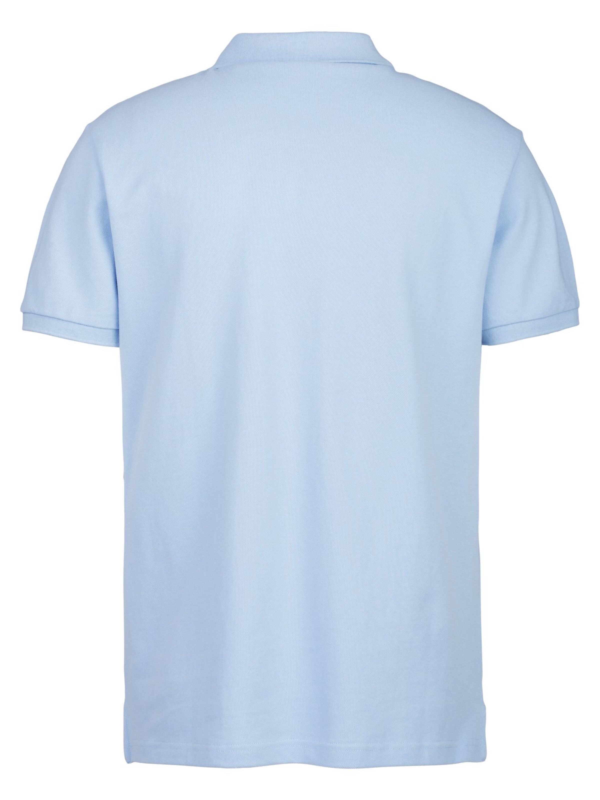 19V69 ITALIA - Camiseta en azul