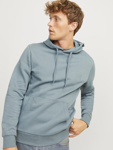 JACK & JONES Sweatshirt in Blau