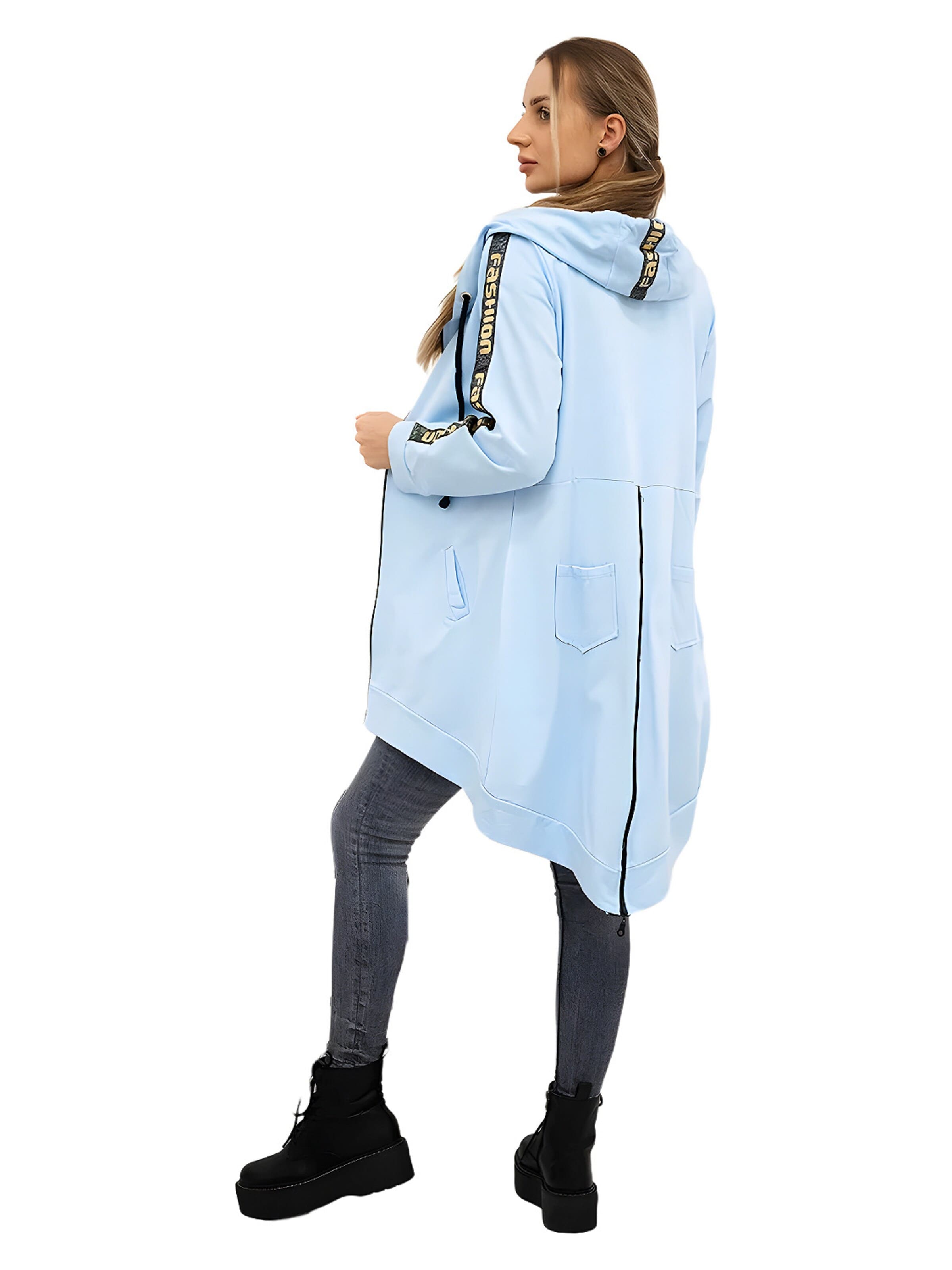 Lumera Sweatjacke‌‌‌‌‌‌‌‌‌ in Blau