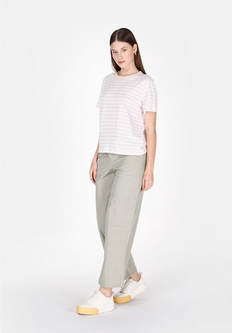 T-shirt Colin's en beige