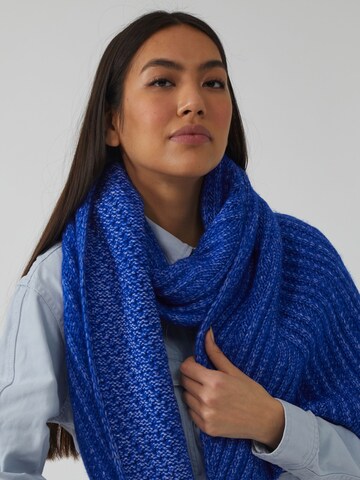 Écharpe 'KNIT COLLECTION' CODELLO en bleu