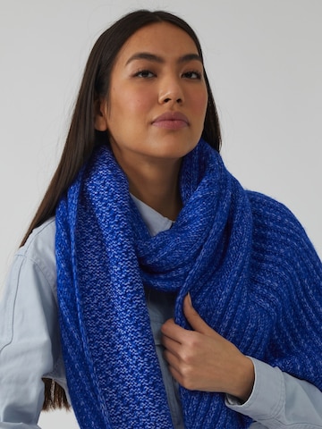 CODELLO Sjaal 'KNIT COLLECTION' in Blauw