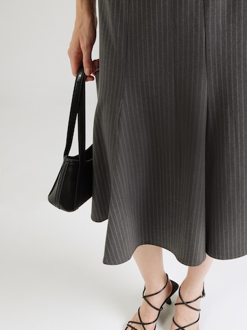 WEEKDAY - Falda 'Lissy' en gris