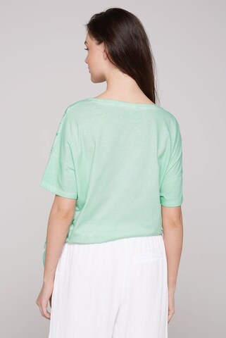 Soccx Shirt in Green