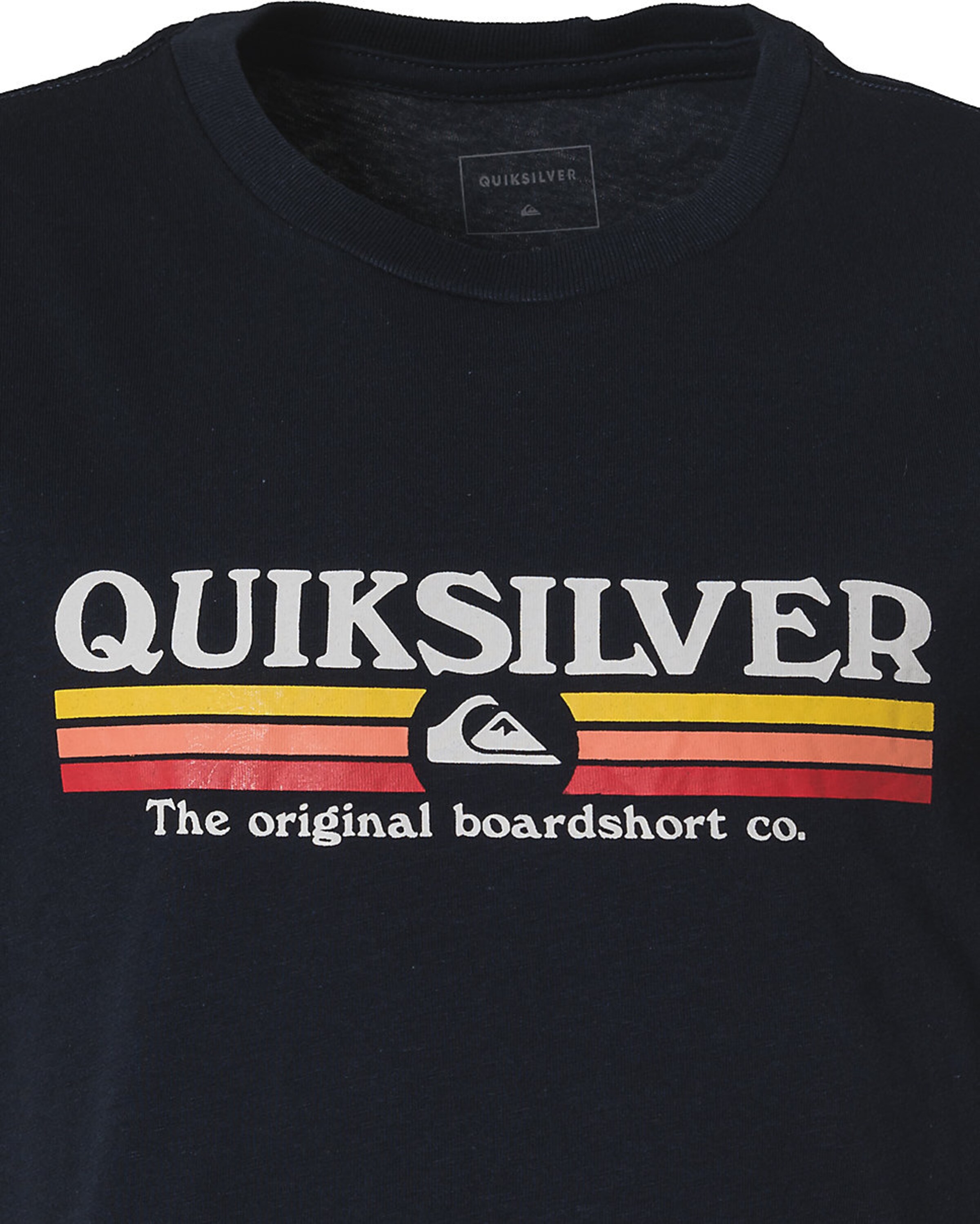 Kinder QUIKSILVER Jungen QUIKSILVER T-Shirt in Marine - WJ25869 Kinder QUIKSILVER Jungen QUIKSILVER T-Shirt in Marine - WJ25869