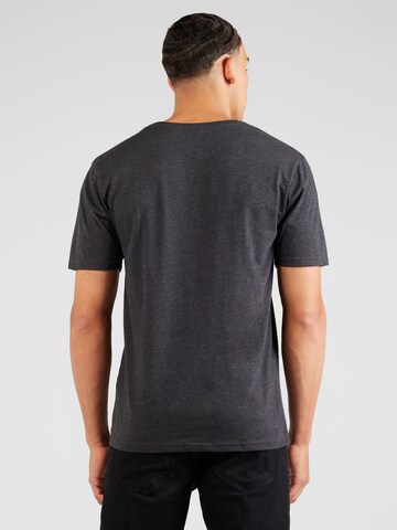 Volcom T-Shirt 'OFFSHORE STONE' in Schwarz