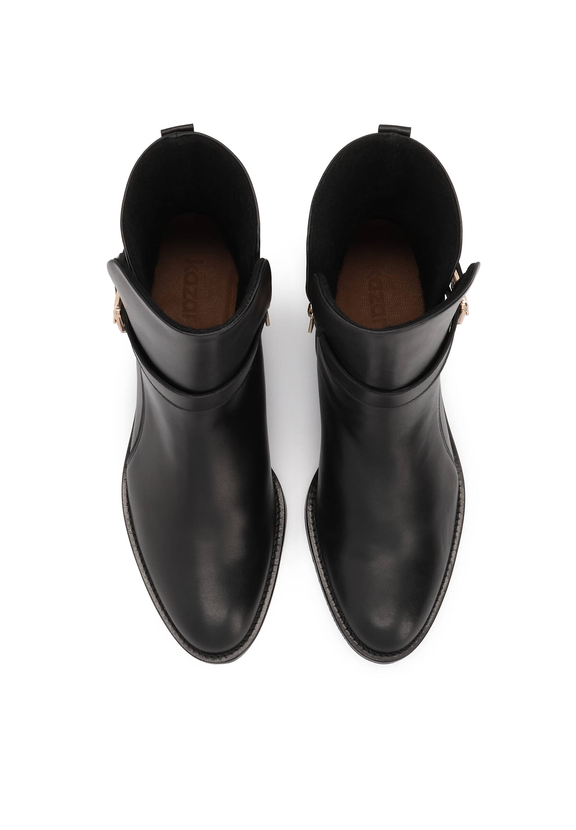 Kazar Ботинки в Черный