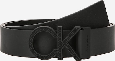 Calvin Klein Gürtel in schwarz, Produktansicht