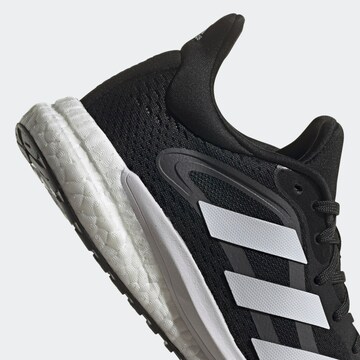 Scarpa da corsa 'Solar Glide 4' di ADIDAS SPORTSWEAR in nero