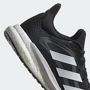 ADIDAS SPORTSWEAR Running Shoes 'Solar Glide 4' in Black