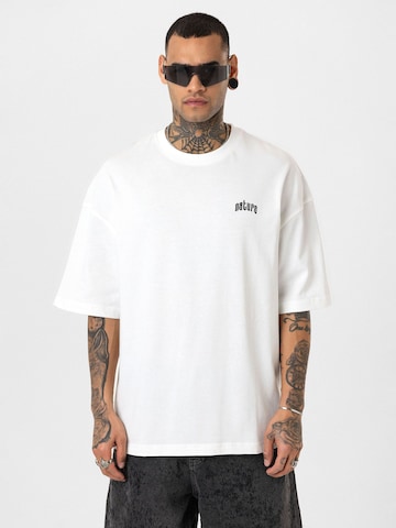 T-Shirt 'Stefan' Dandalo en blanc