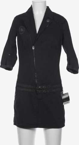 G-Star RAW Kleid XS in Schwarz: predná strana