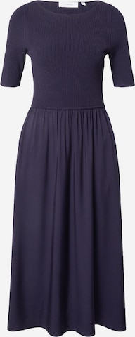 COMMAHaljina - plava boja: prednji dio