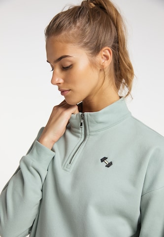 Sweat-shirt TALENCE en vert